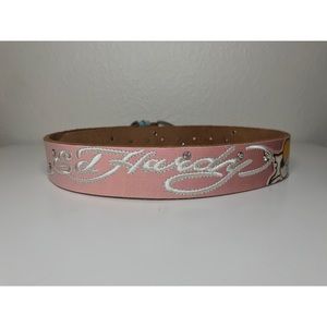 COPY - Ed Hardy Belt